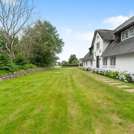 Carolinen Hof 2 Prázdninový dům Sylt