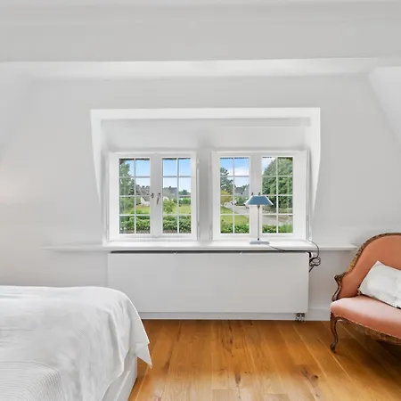 Prázdninový dům Carolinen Hof 2 Sylt