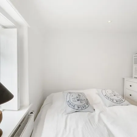 Carolinen Hof 2 펜션 Sylt